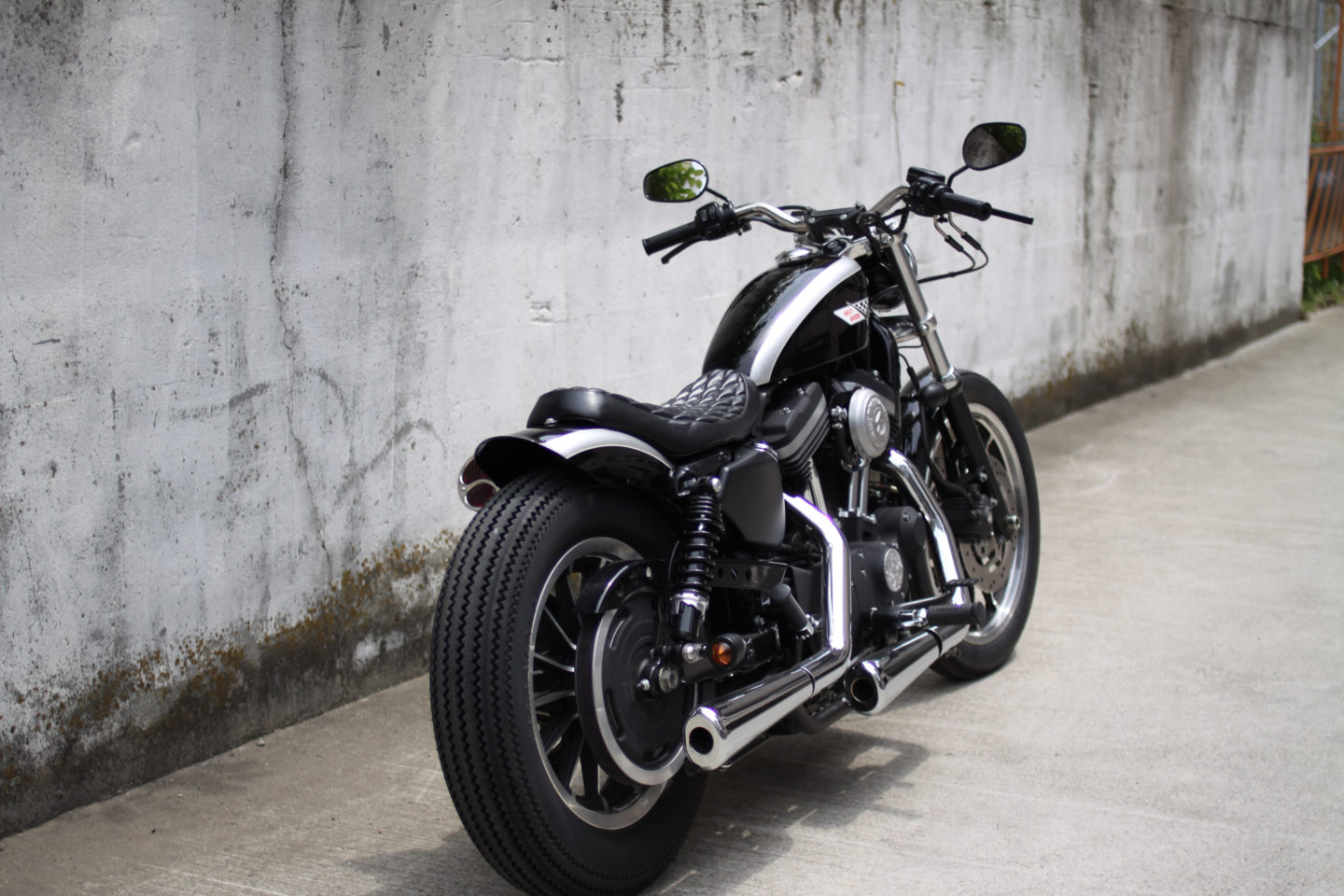 SPORTSTER CUSTOM SP-26