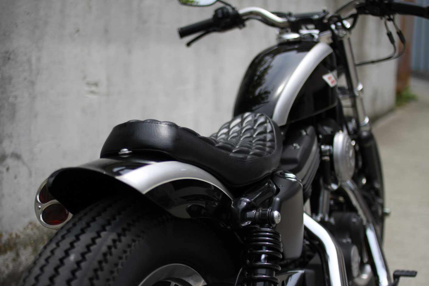 SPORTSTER CUSTOM SP-26