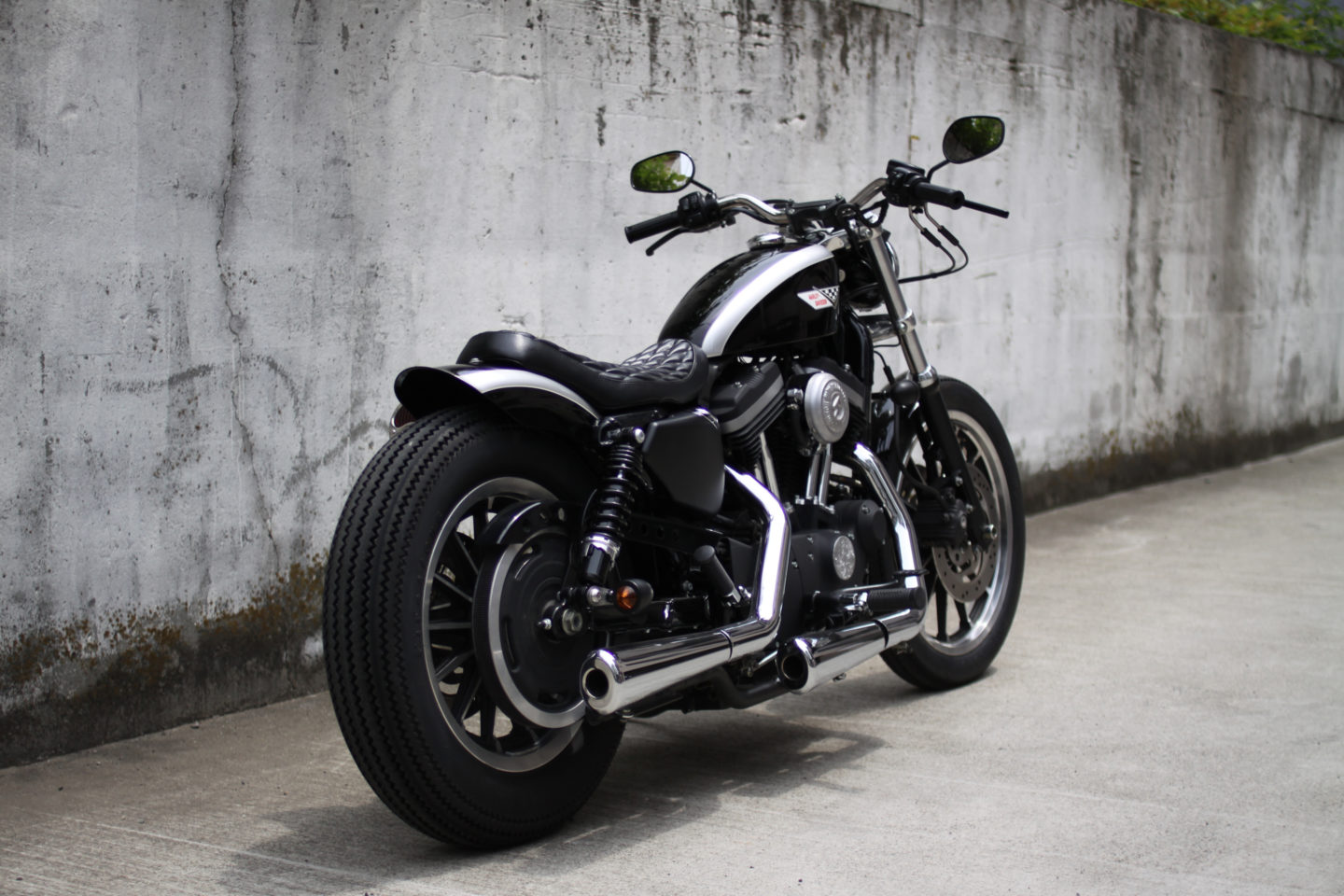 SPORTSTER CUSTOM SP-26