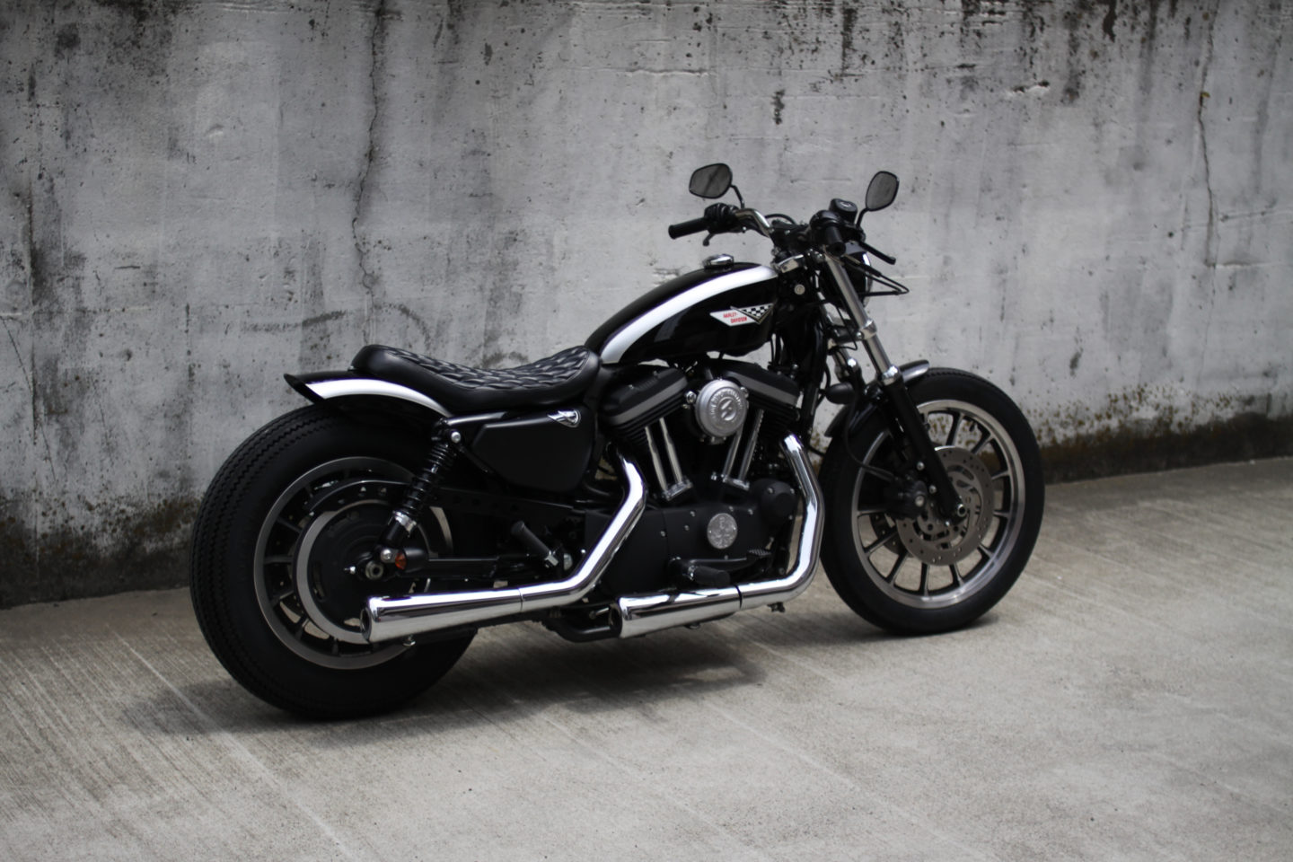 SPORTSTER CUSTOM SP-26