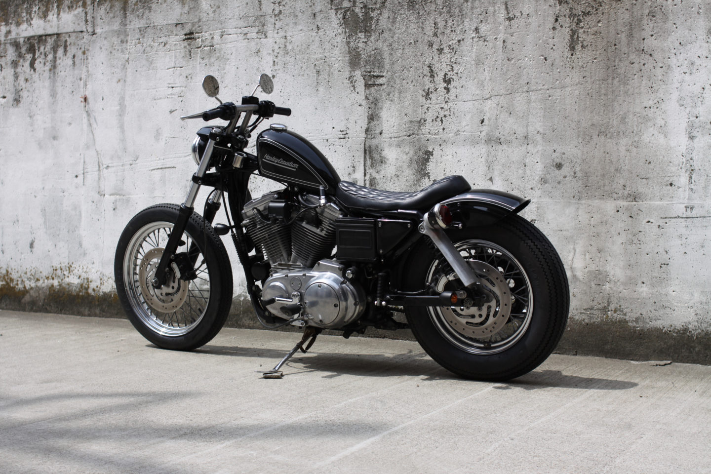 SPORTSTER CUSTOM SP-27