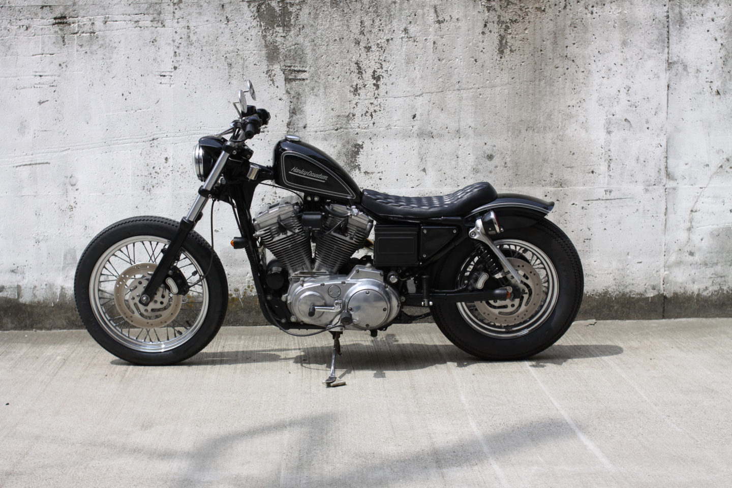 SPORTSTER CUSTOM SP-27