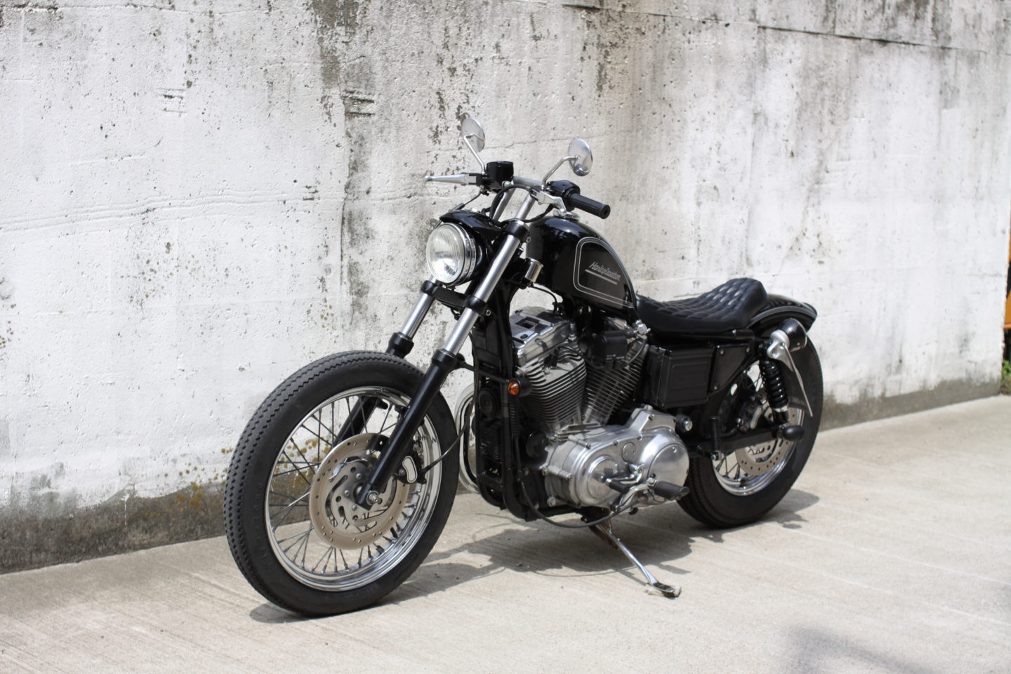 SPORTSTER CUSTOM SP-27