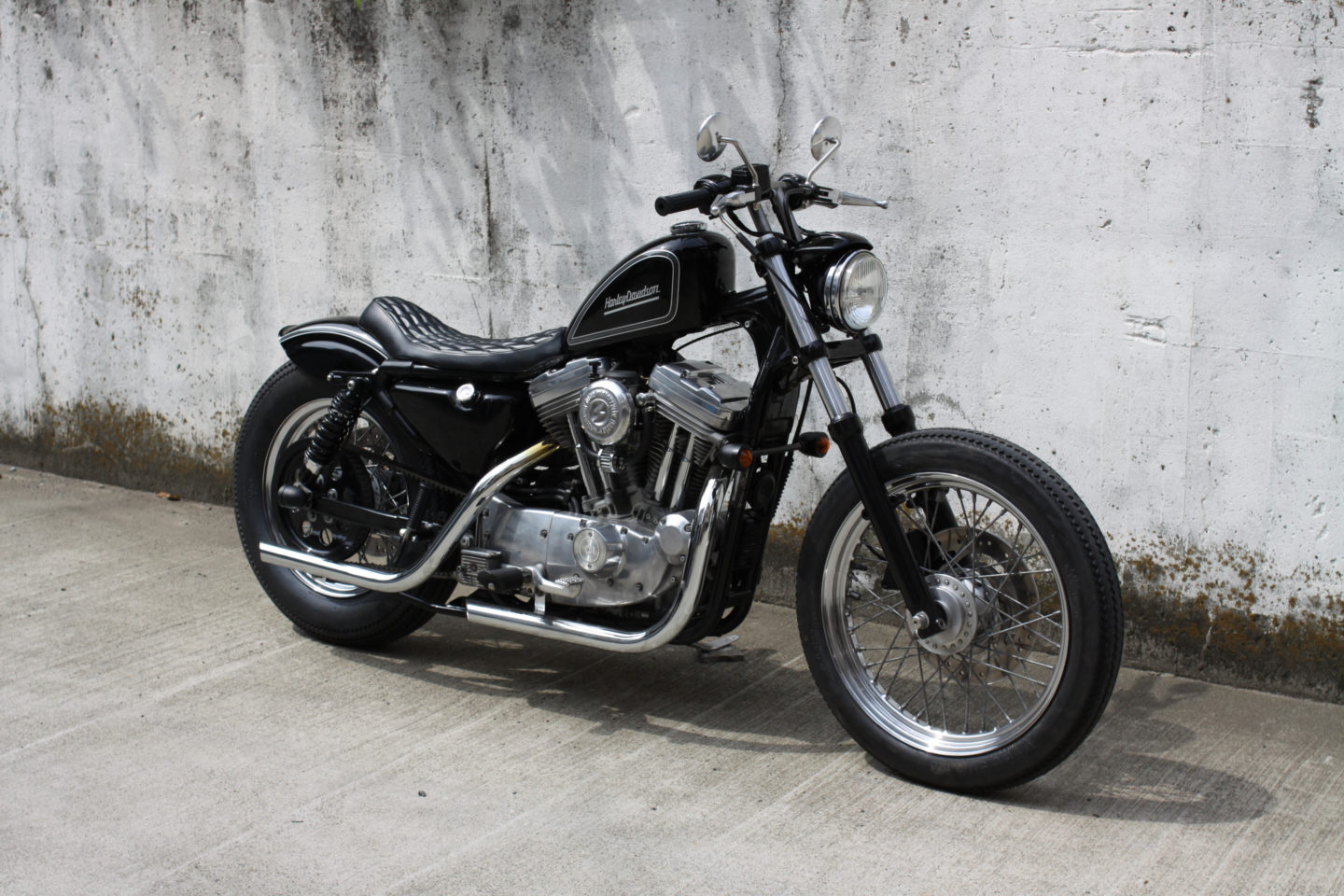 SPORTSTER CUSTOM SP-27