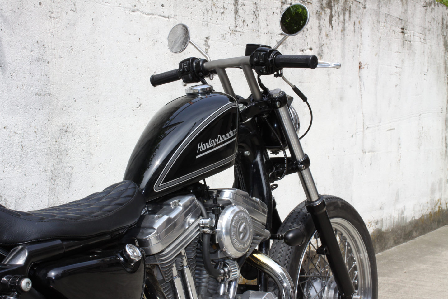 SPORTSTER CUSTOM SP-27