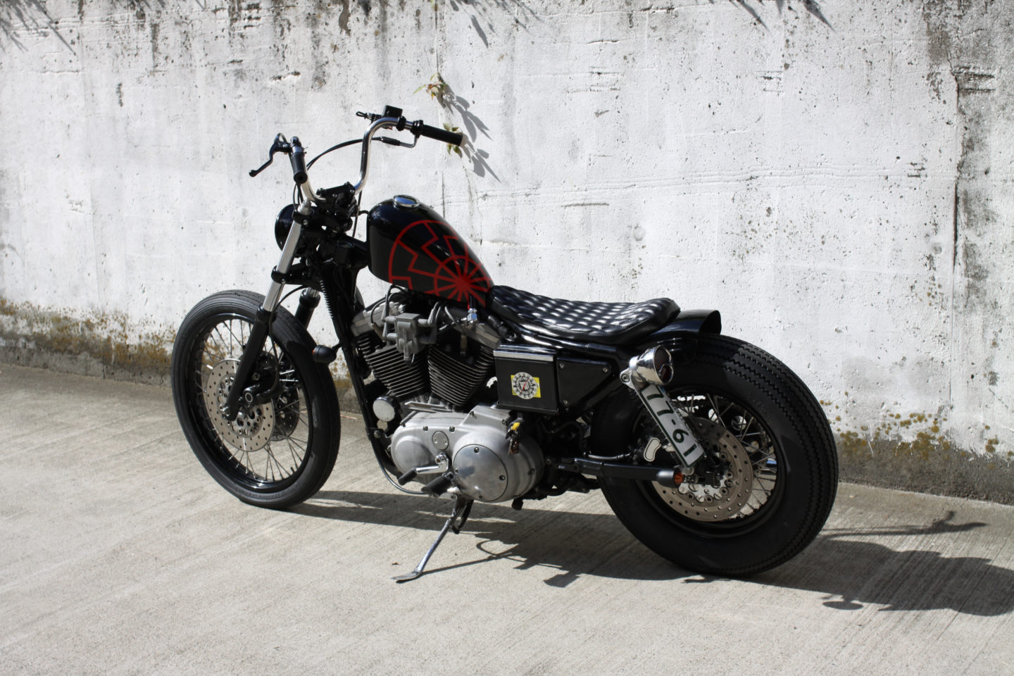 SPORTSTER CUSTOM SP-28