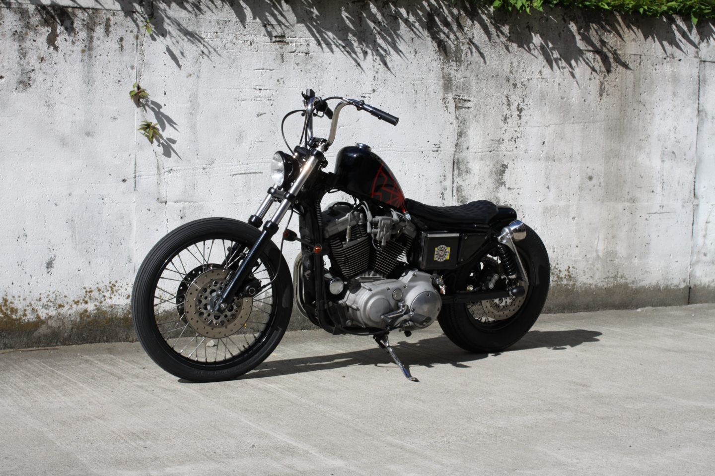 SPORTSTER CUSTOM SP-28