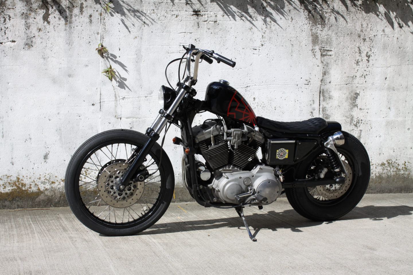 SPORTSTER CUSTOM SP-28