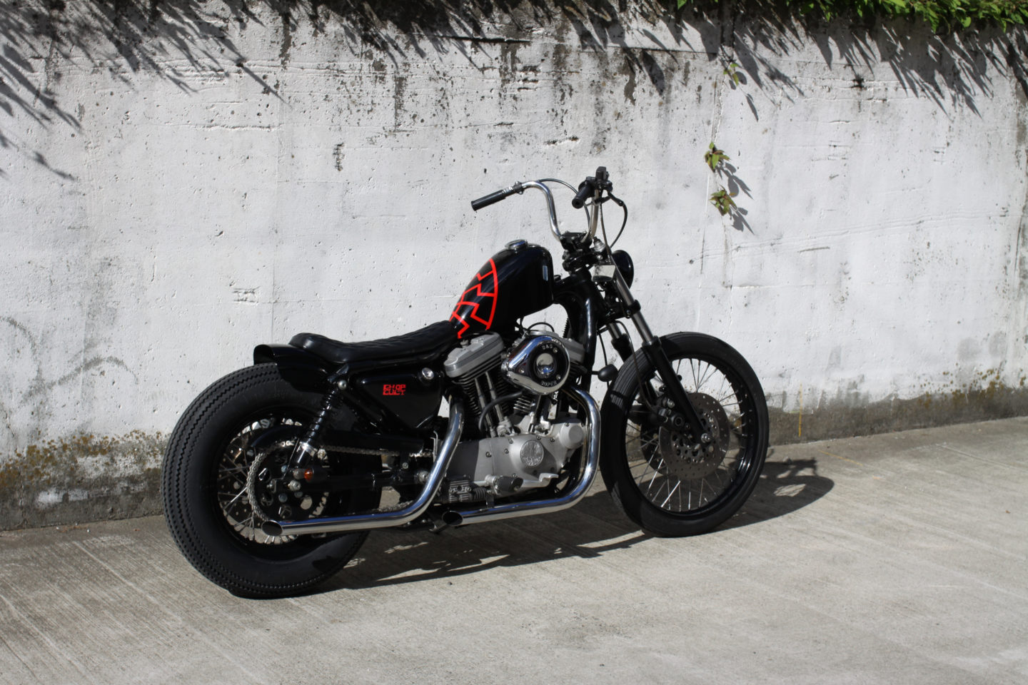 SPORTSTER CUSTOM SP-28