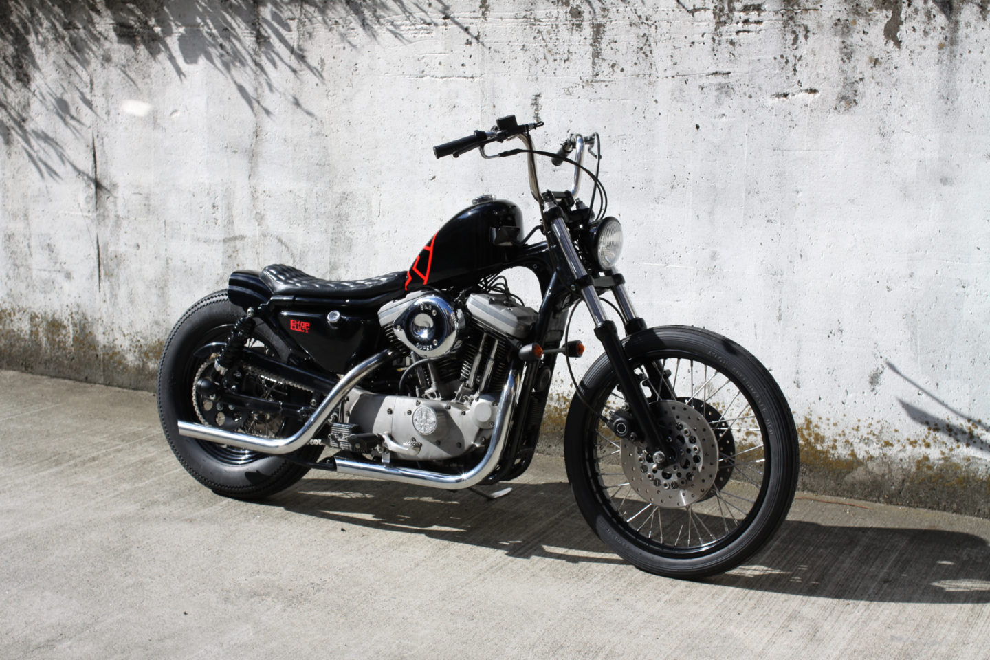 SPORTSTER CUSTOM SP-28