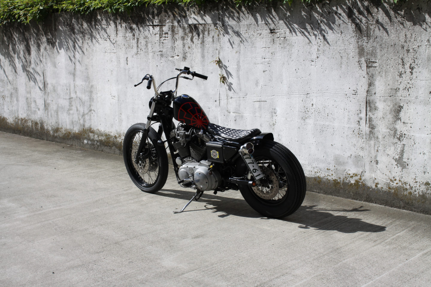 SPORTSTER CUSTOM SP-28