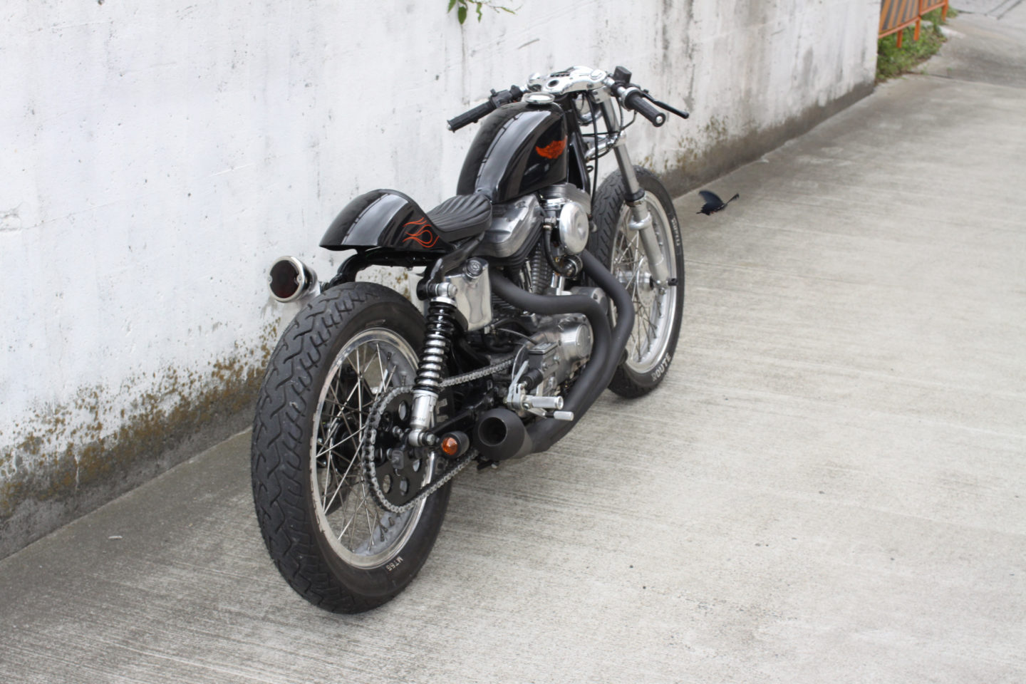 SPORTSTER CUSTOM SP-29