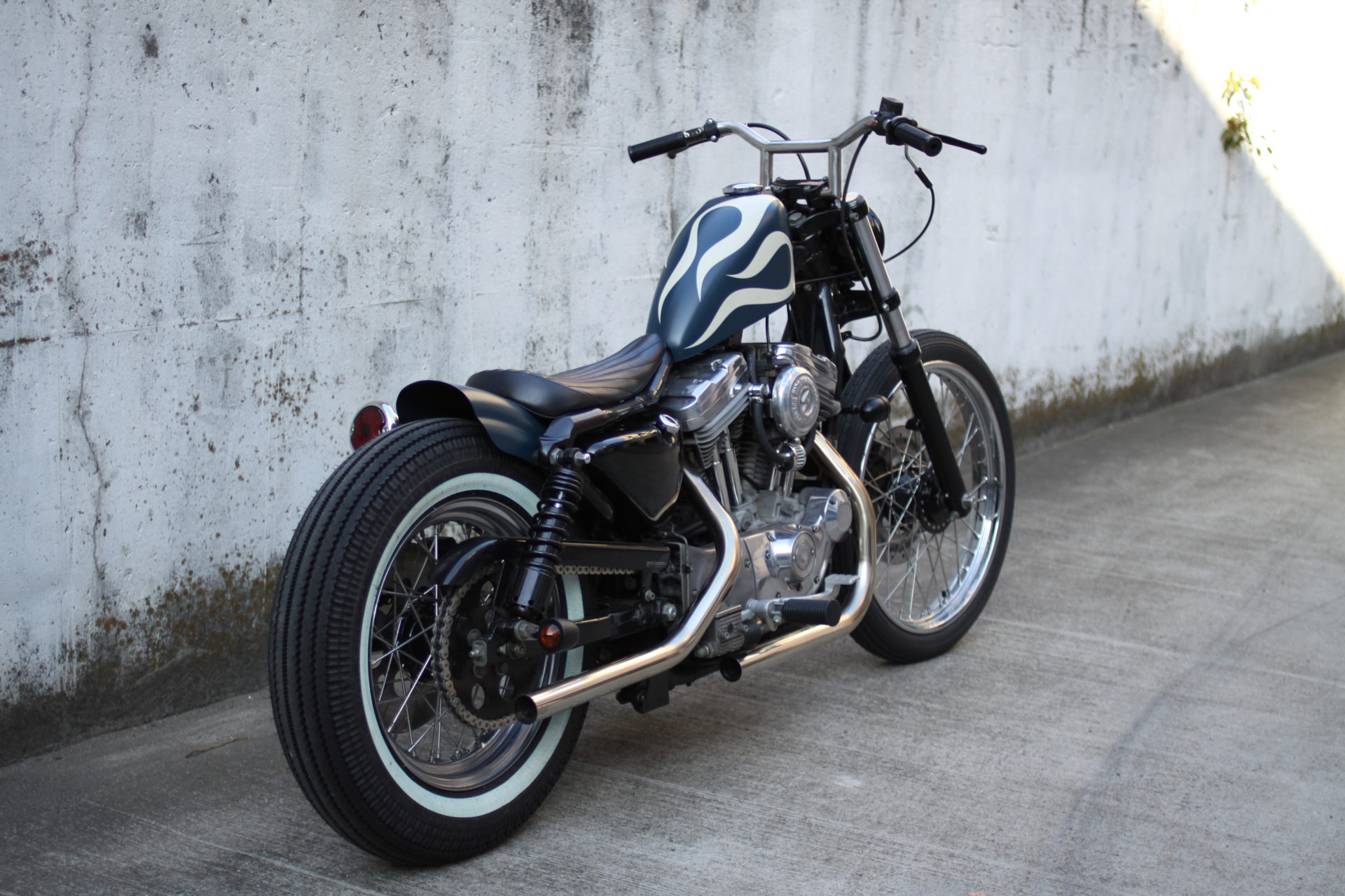 SPORTSTER CUSTOM SP-30