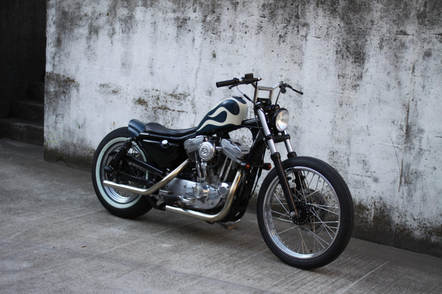 SPORTSTER CUSTOM SP-30