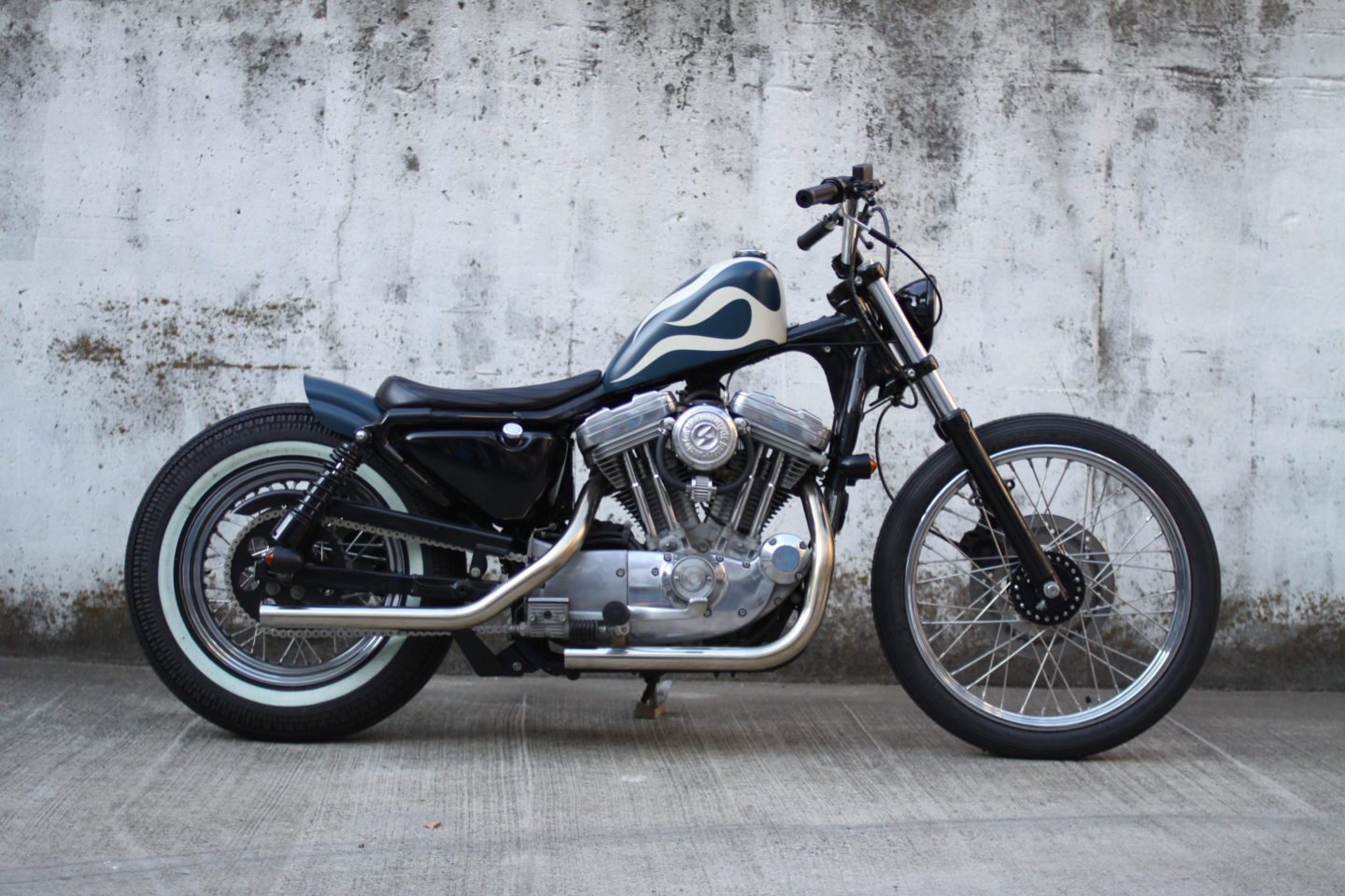 SPORTSTER CUSTOM SP-30