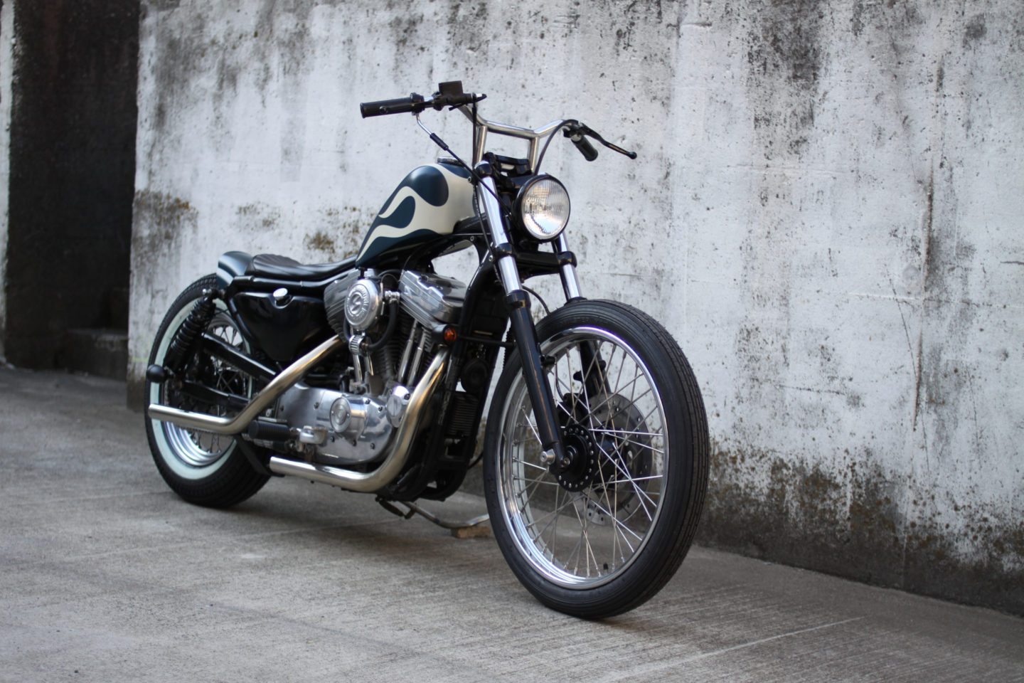 SPORTSTER CUSTOM SP-30