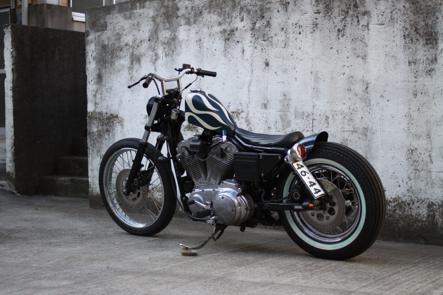 SPORTSTER CUSTOM SP-30