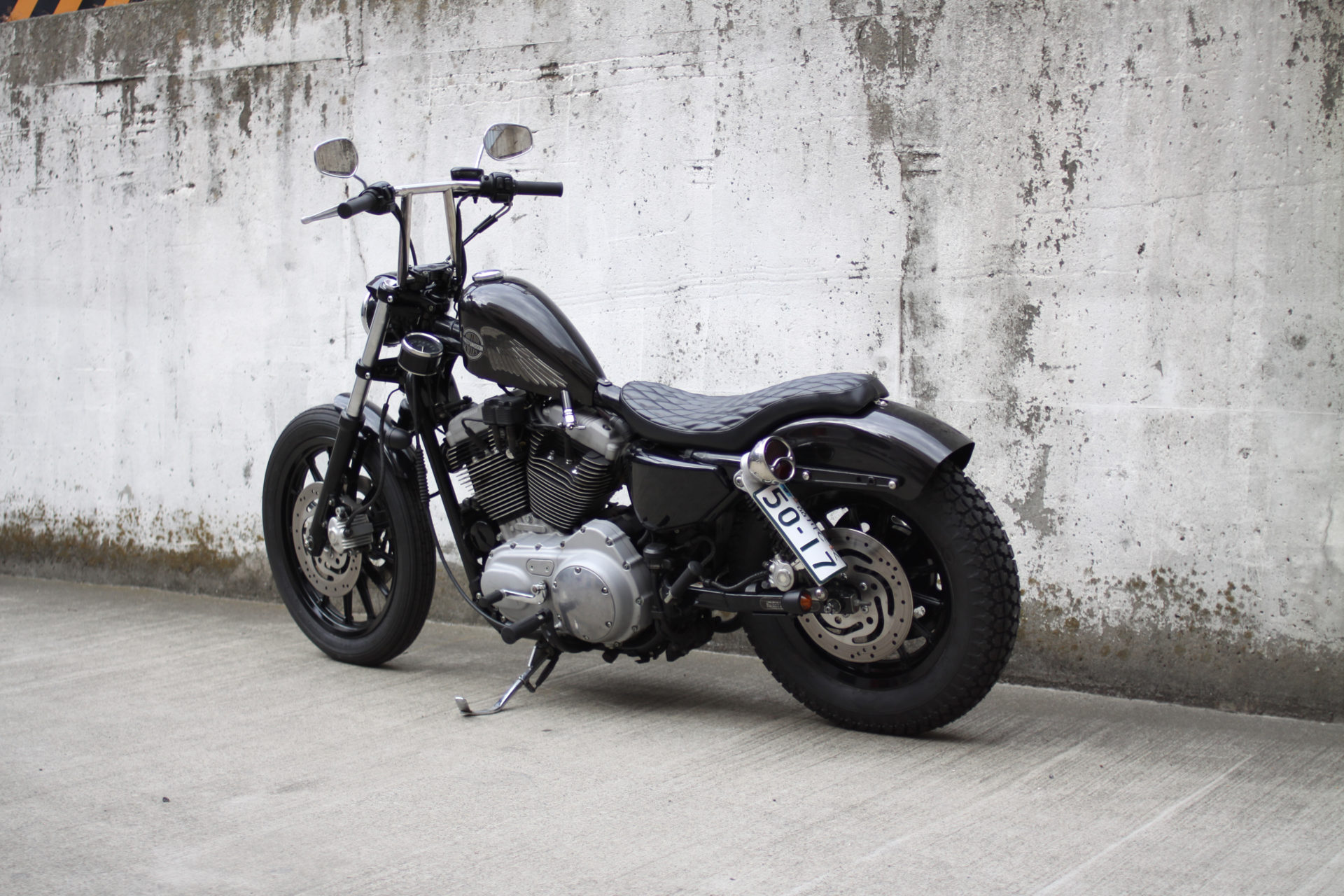 SPORTSTER CUSTOM SP-31