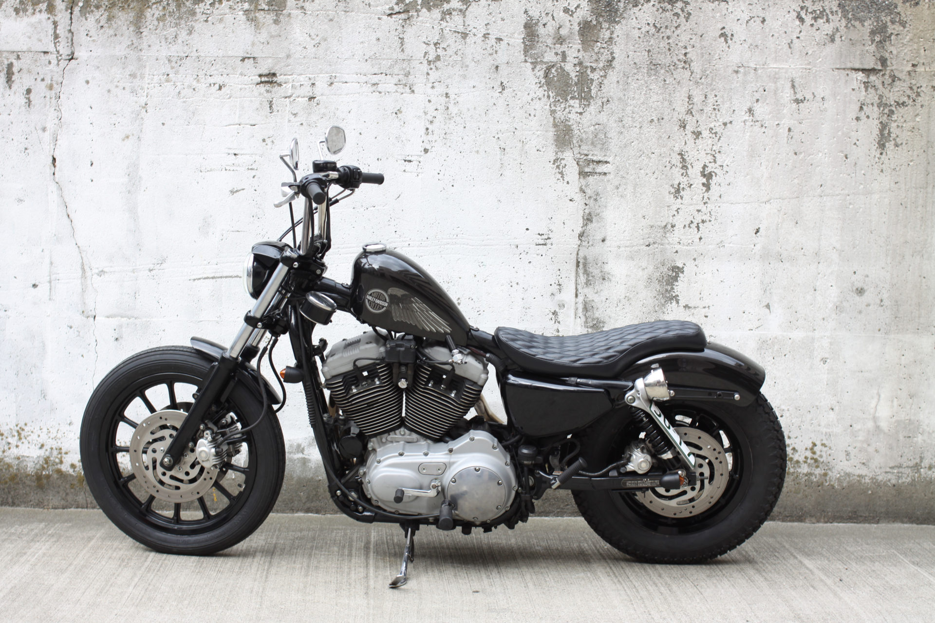 SPORTSTER CUSTOM SP-31