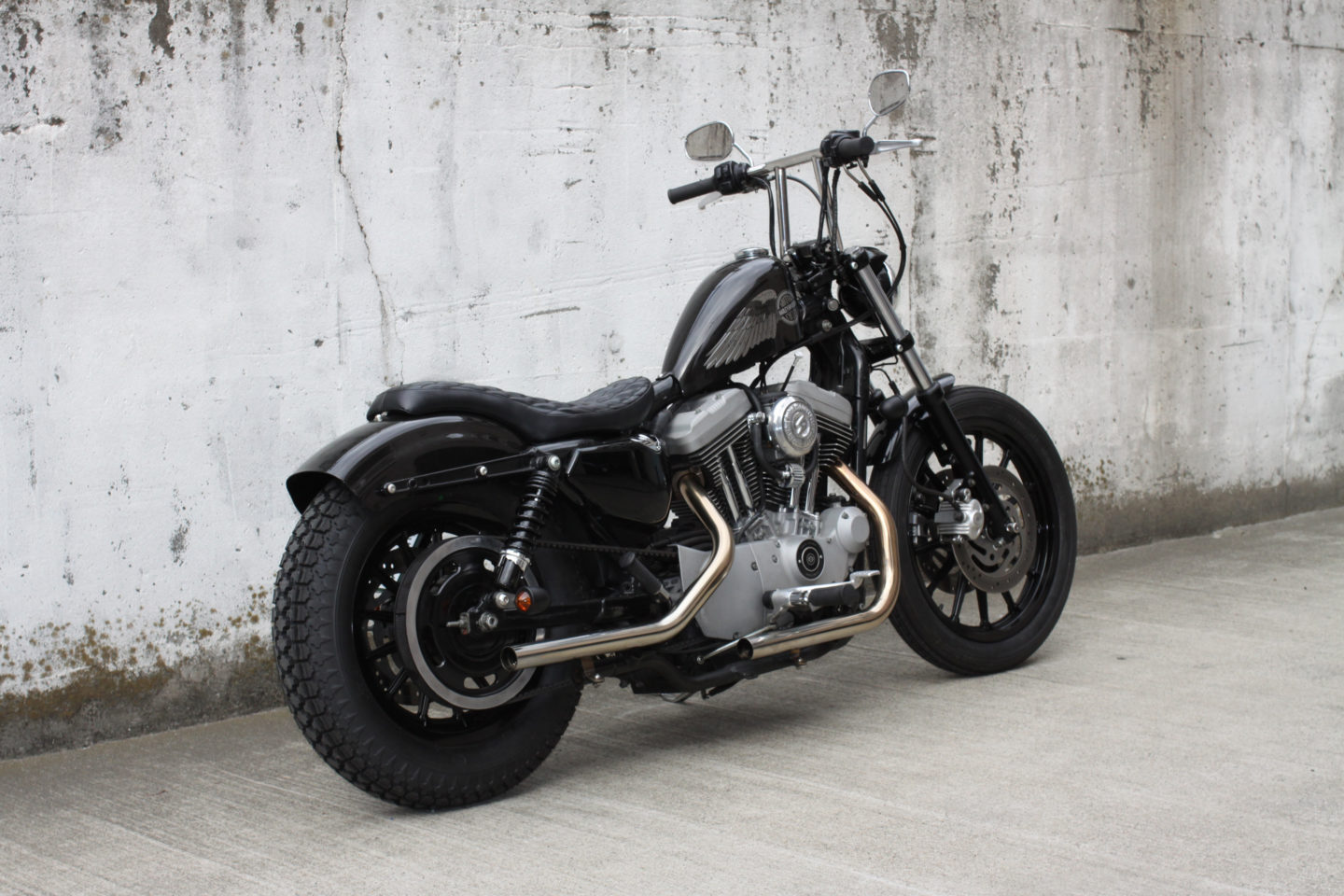 SPORTSTER CUSTOM SP-31