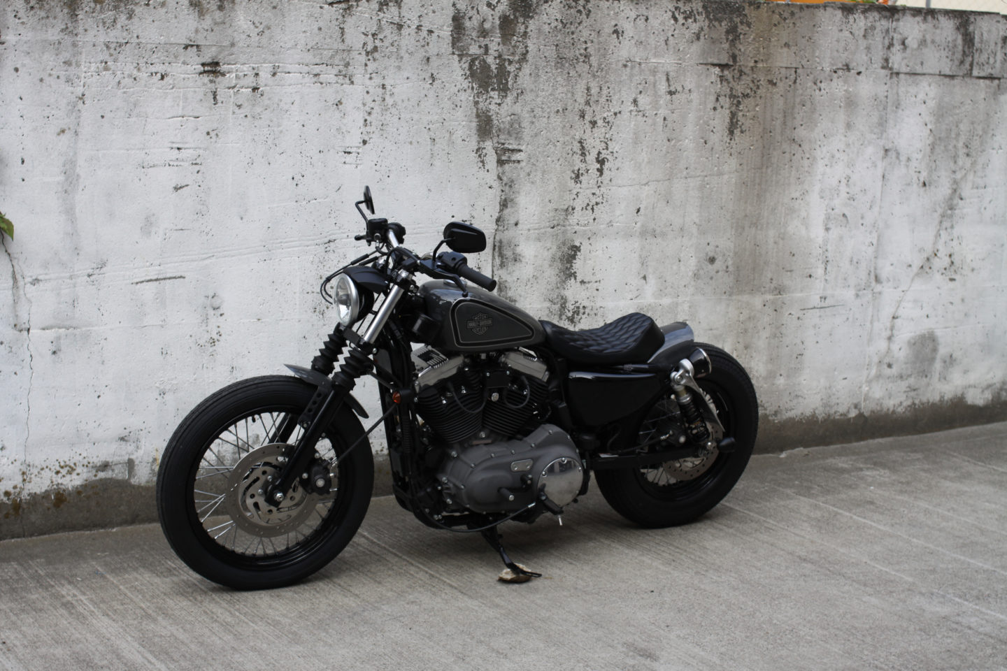 SPORTSTER CUSTOM SP-32