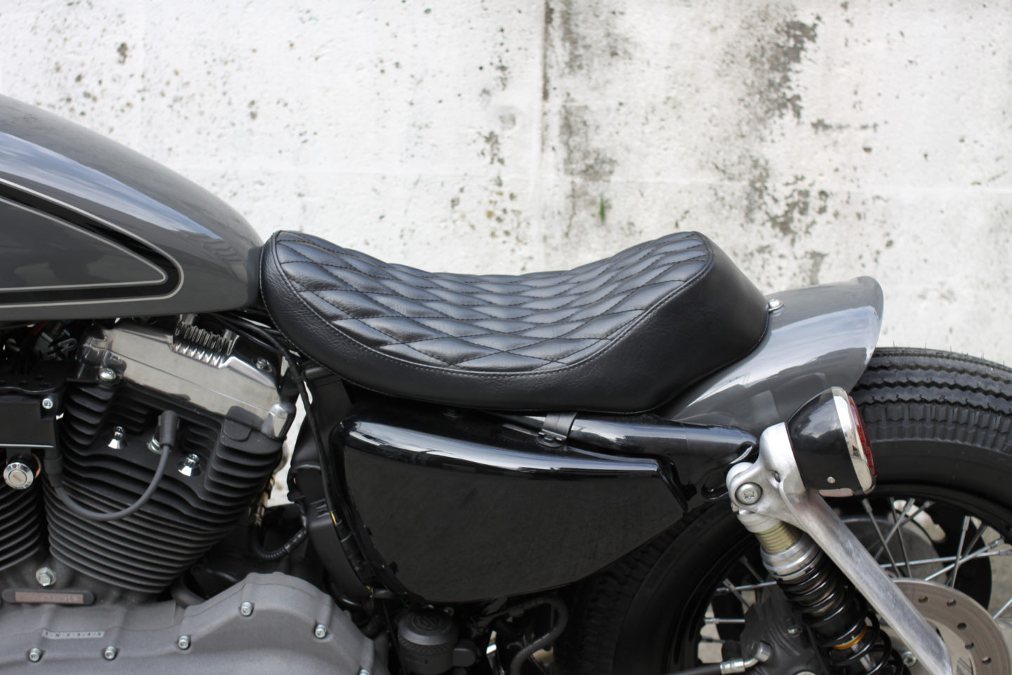 SPORTSTER CUSTOM SP-32