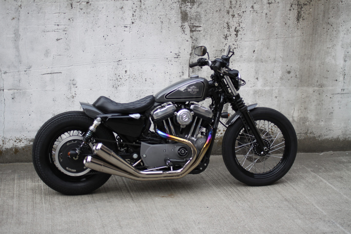 SPORTSTER CUSTOM SP-32