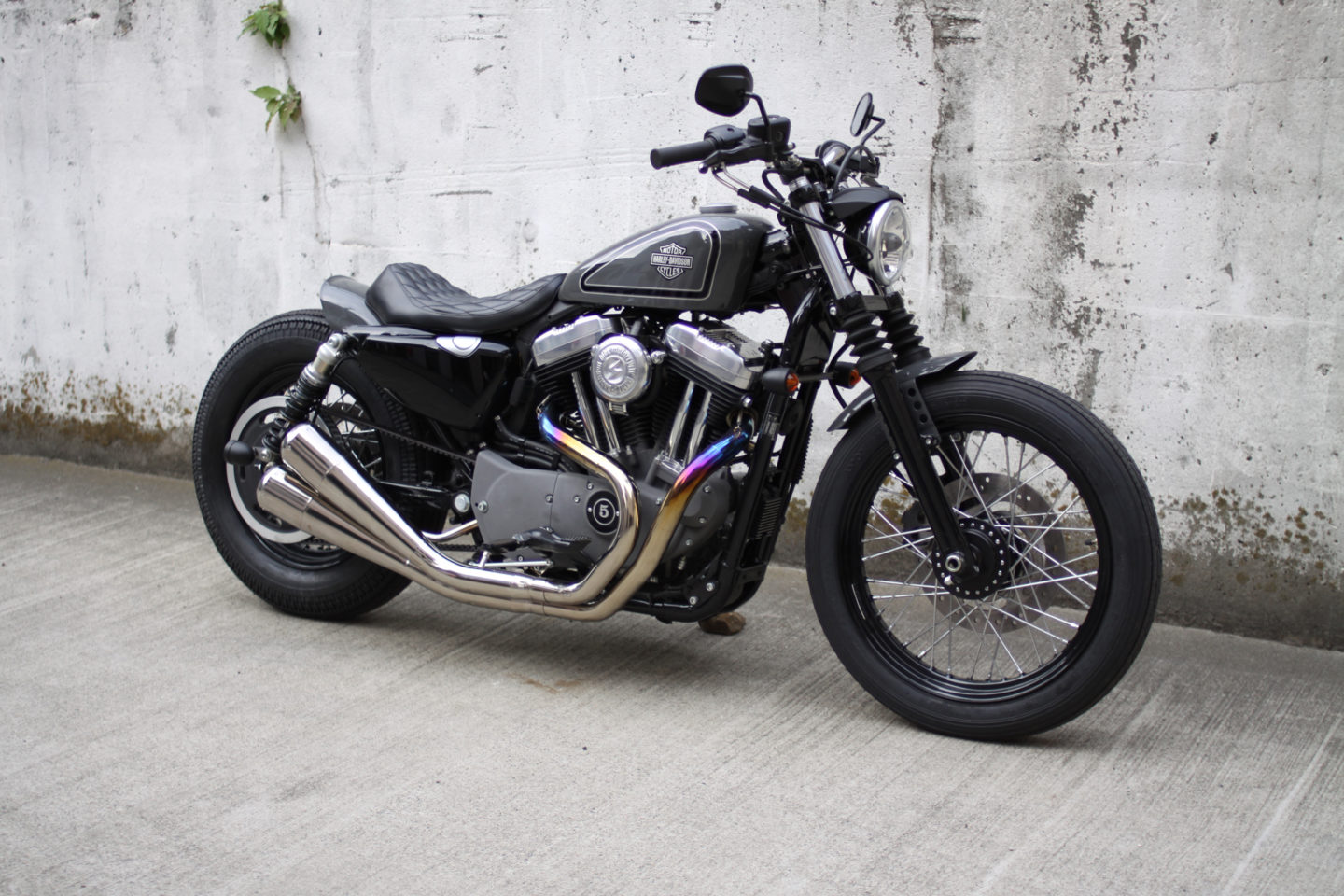 SPORTSTER CUSTOM SP-32