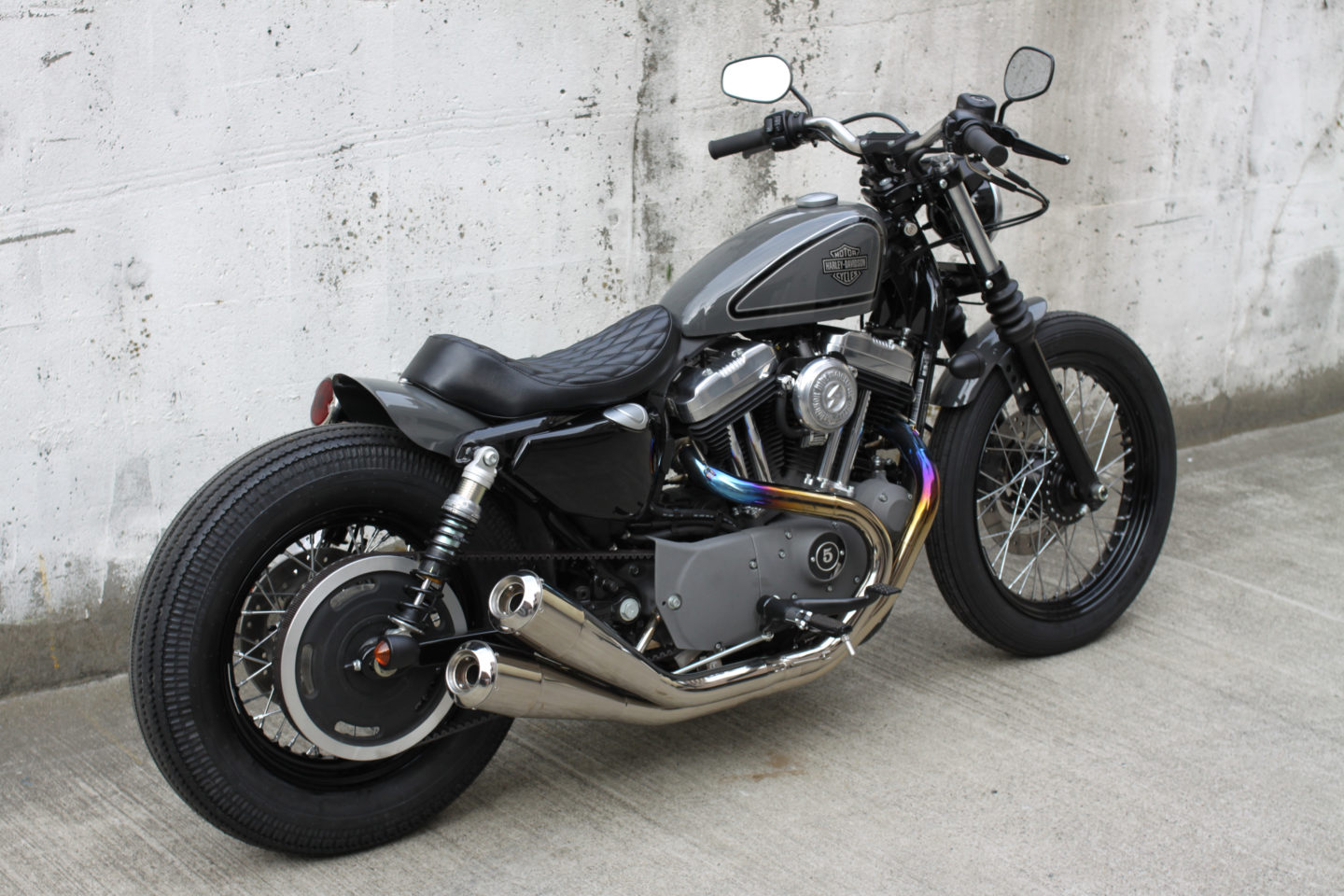 SPORTSTER CUSTOM SP-32