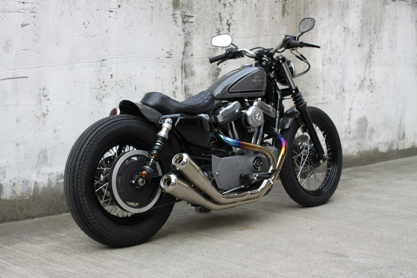 SPORTSTER CUSTOM SP-32