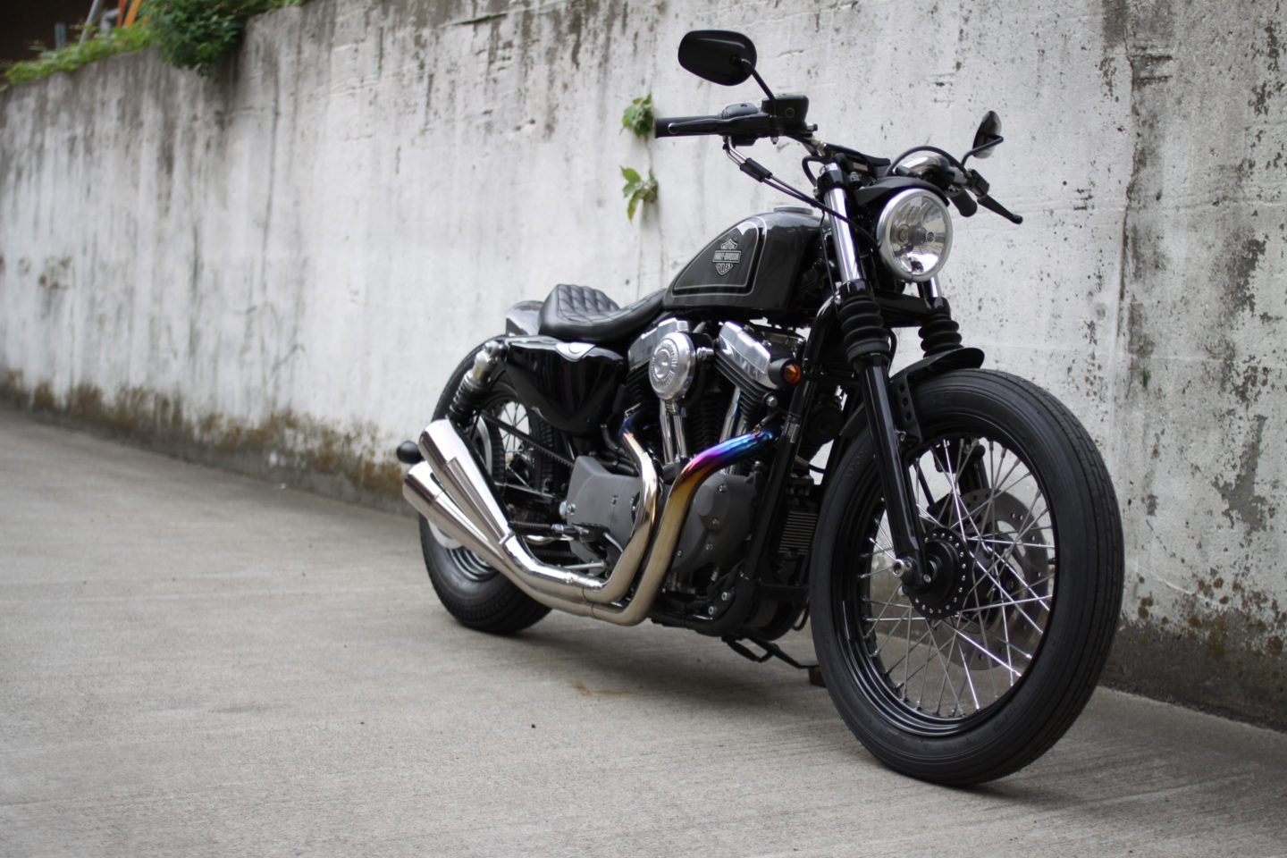 SPORTSTER CUSTOM SP-32