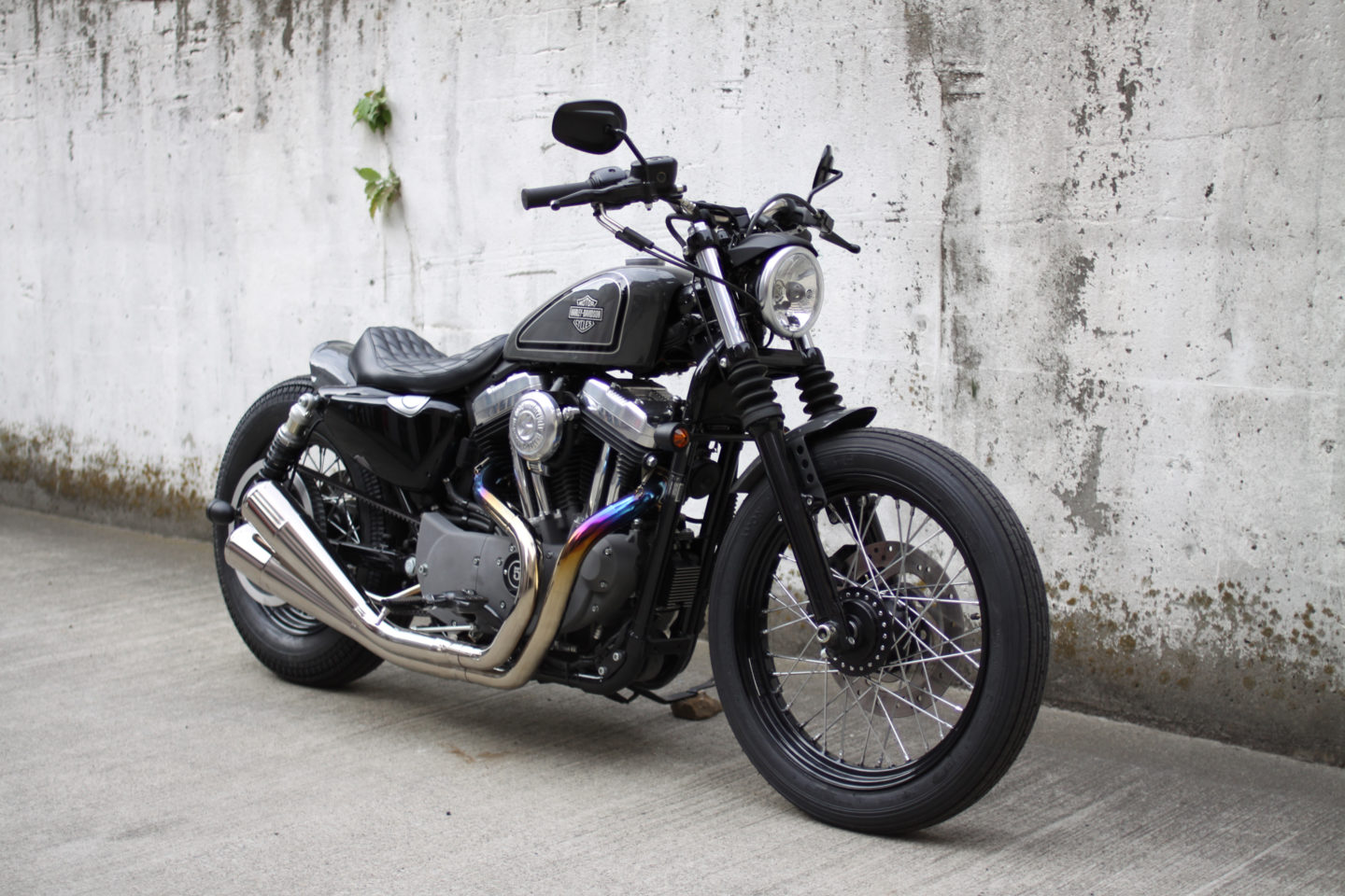 SPORTSTER CUSTOM SP-32