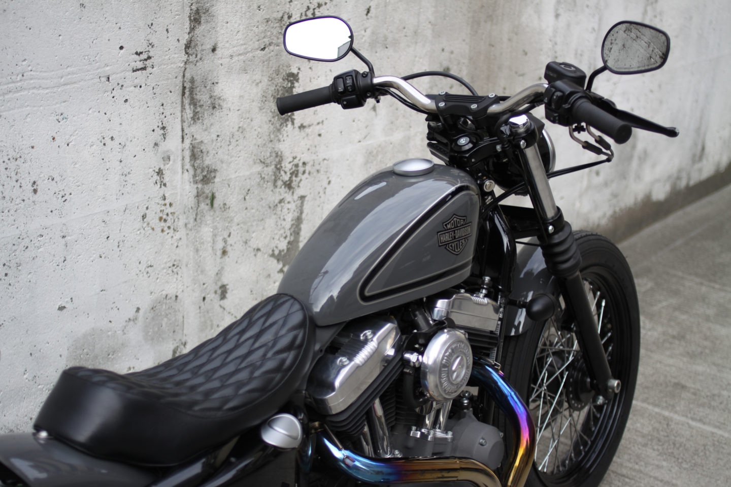 SPORTSTER CUSTOM SP-32