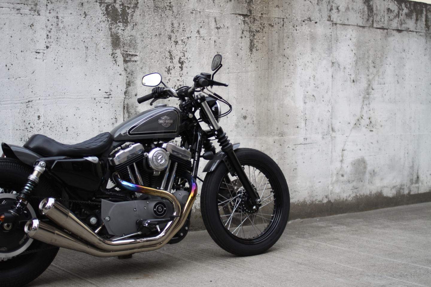 SPORTSTER CUSTOM SP-32