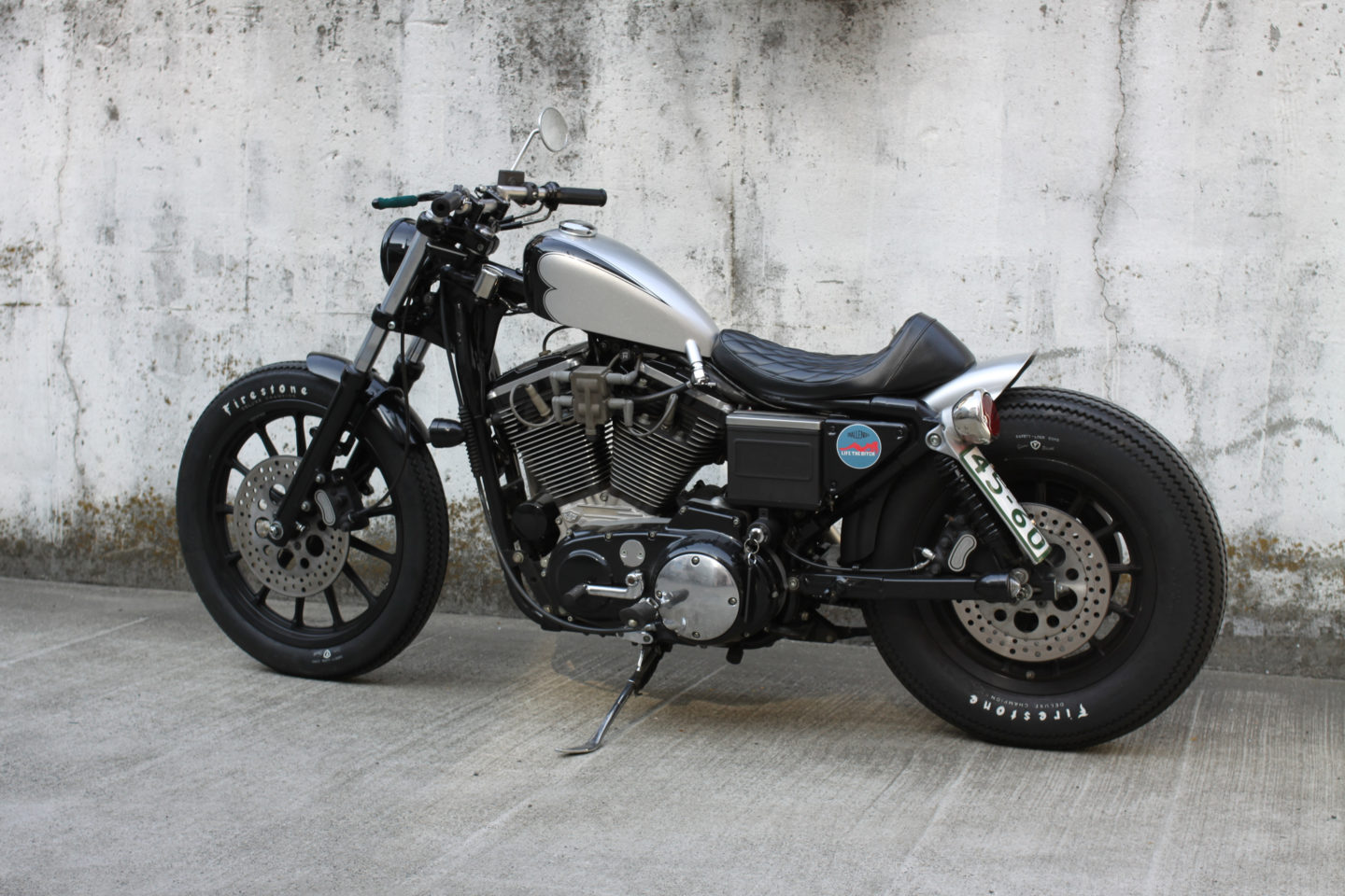 SPORTSTER CUSTOM SP-33