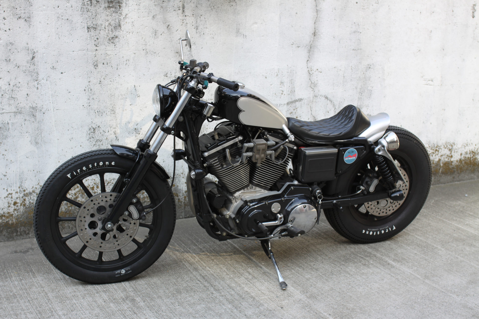 SPORTSTER CUSTOM SP-33