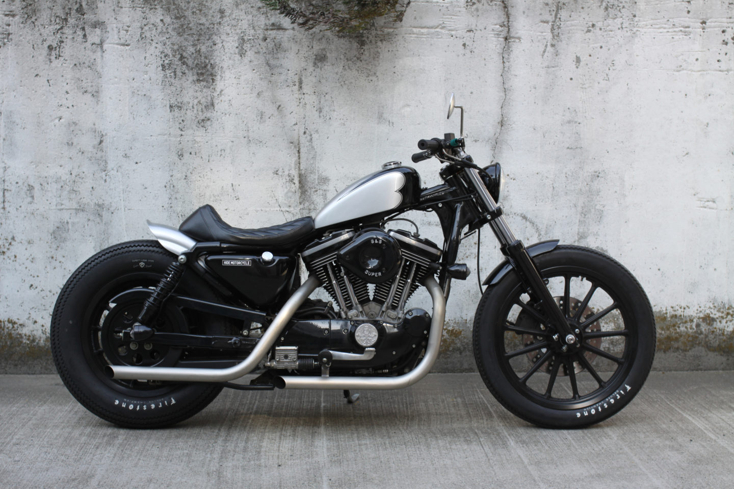 SPORTSTER CUSTOM SP-33