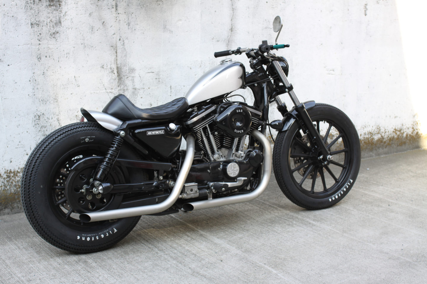 SPORTSTER CUSTOM SP-33