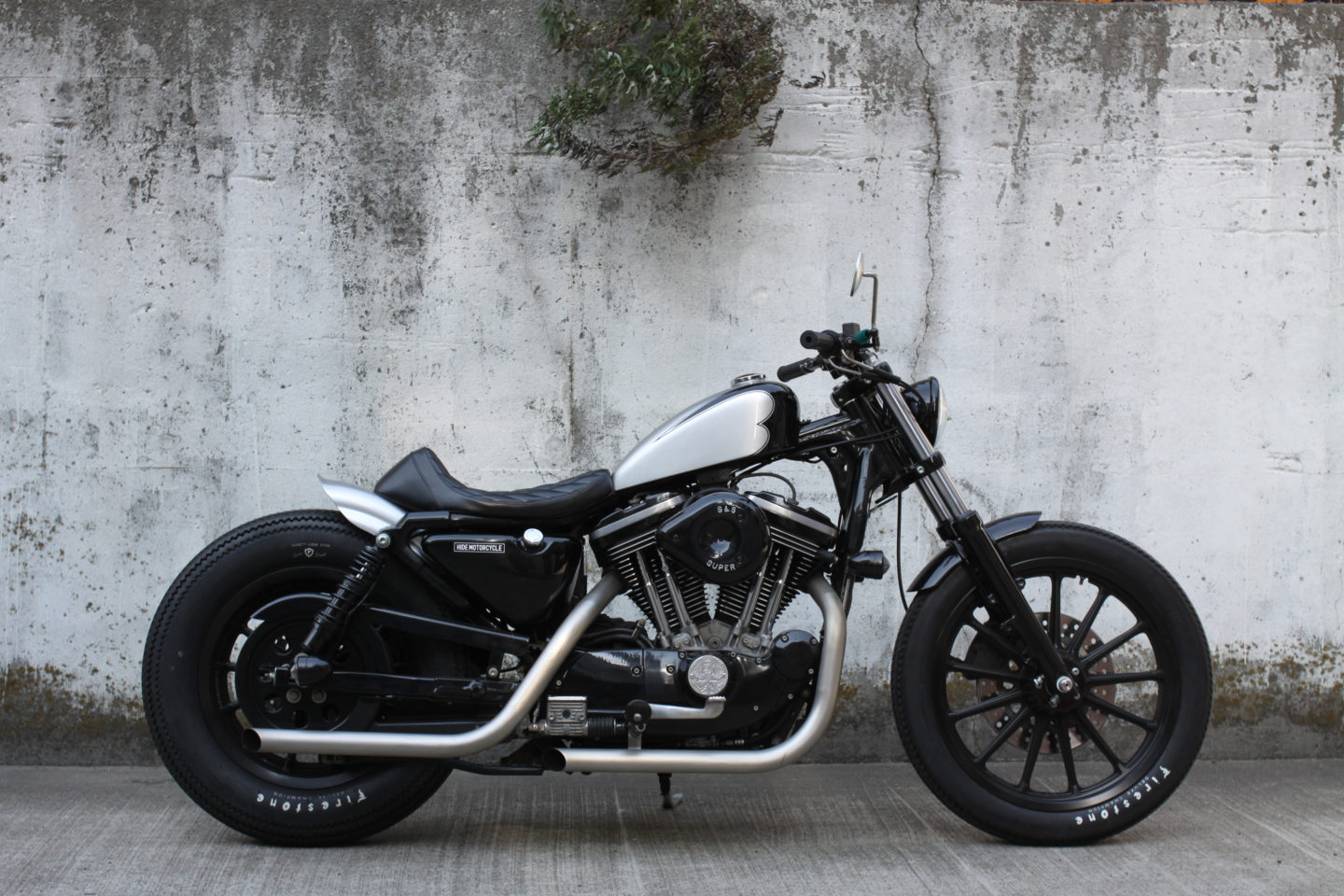 SPORTSTER CUSTOM SP-33