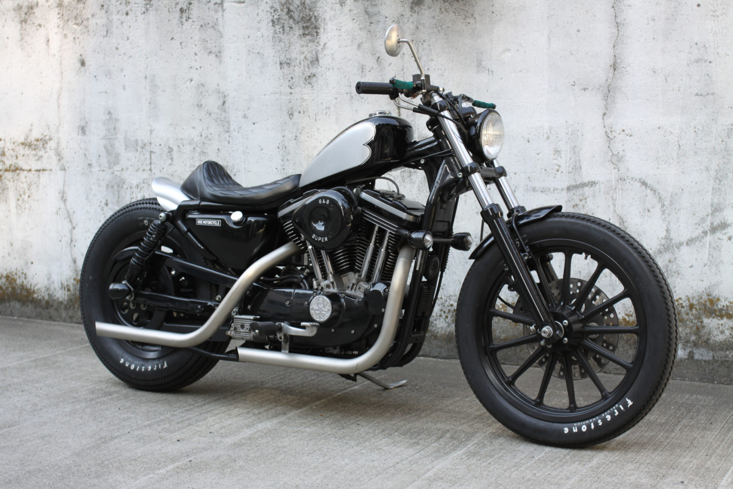 SPORTSTER CUSTOM SP-33