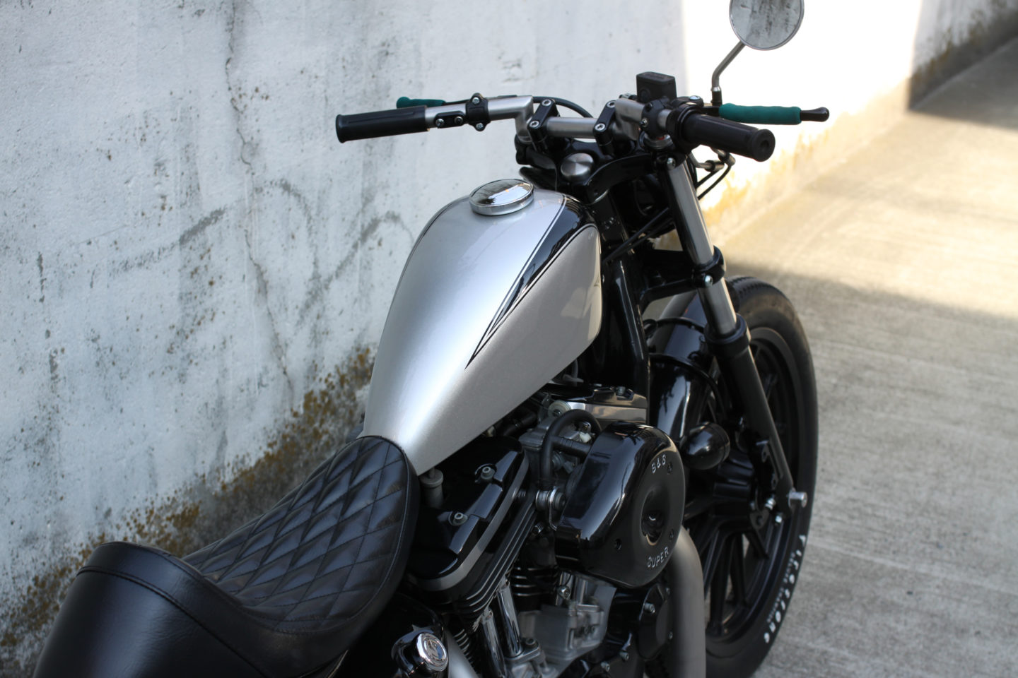 SPORTSTER CUSTOM SP-33