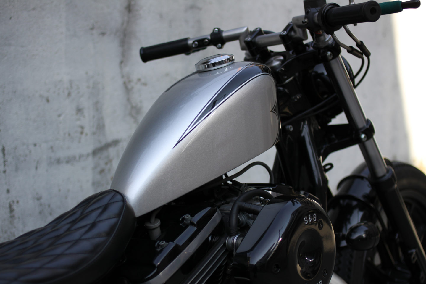 SPORTSTER CUSTOM SP-33