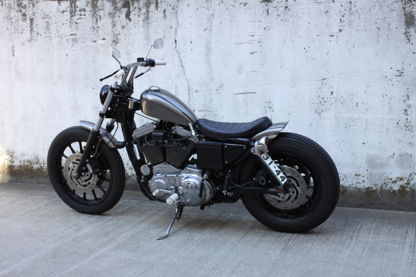 SPORTSTER CUSTOM SP-34