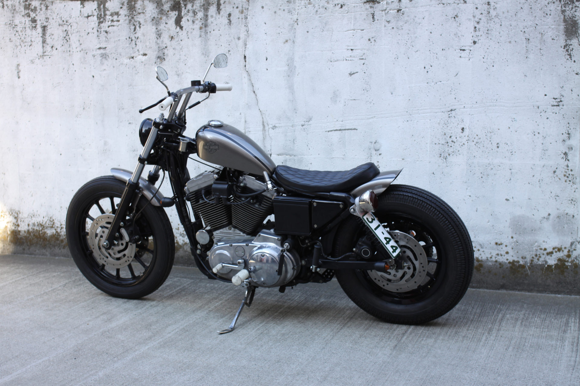 SPORTSTER CUSTOM SP-34