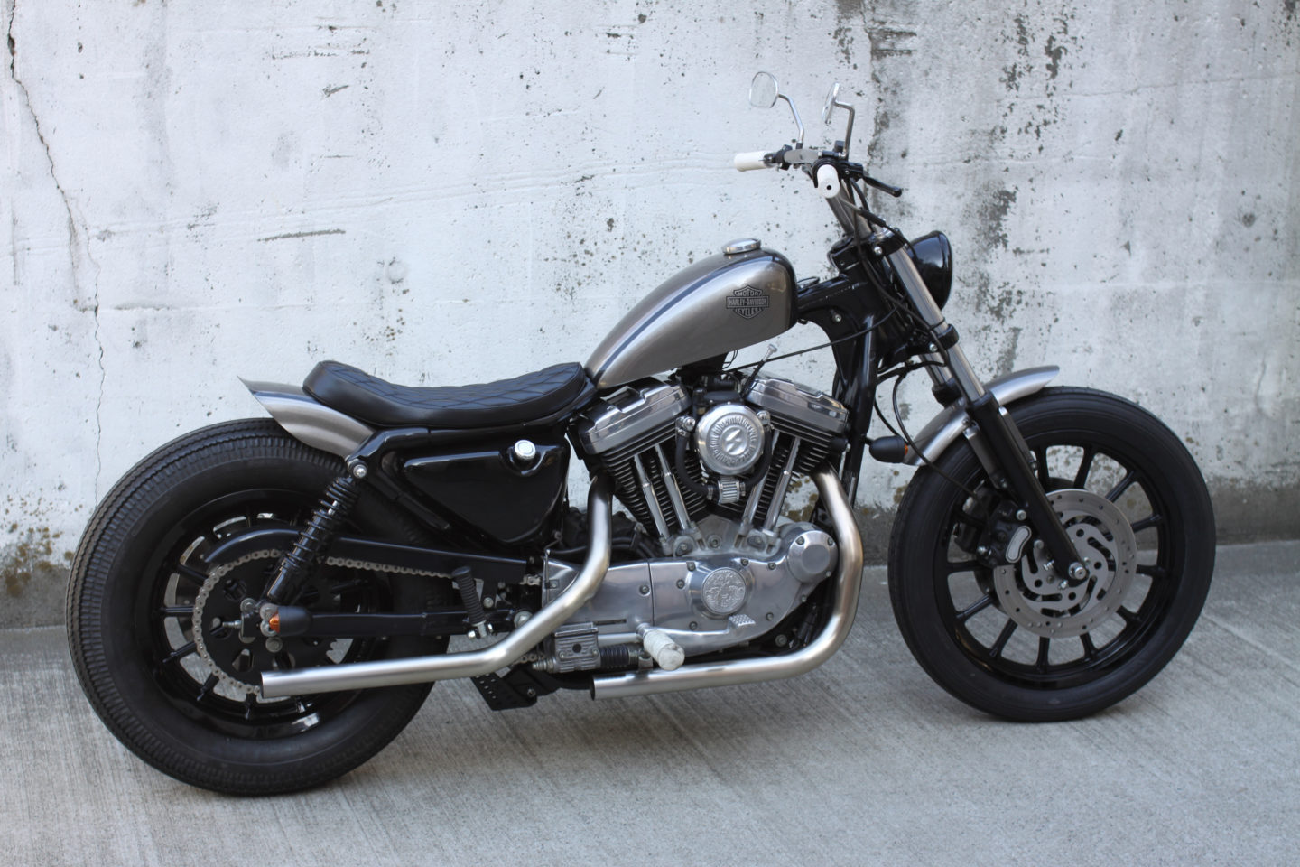 SPORTSTER CUSTOM SP-34