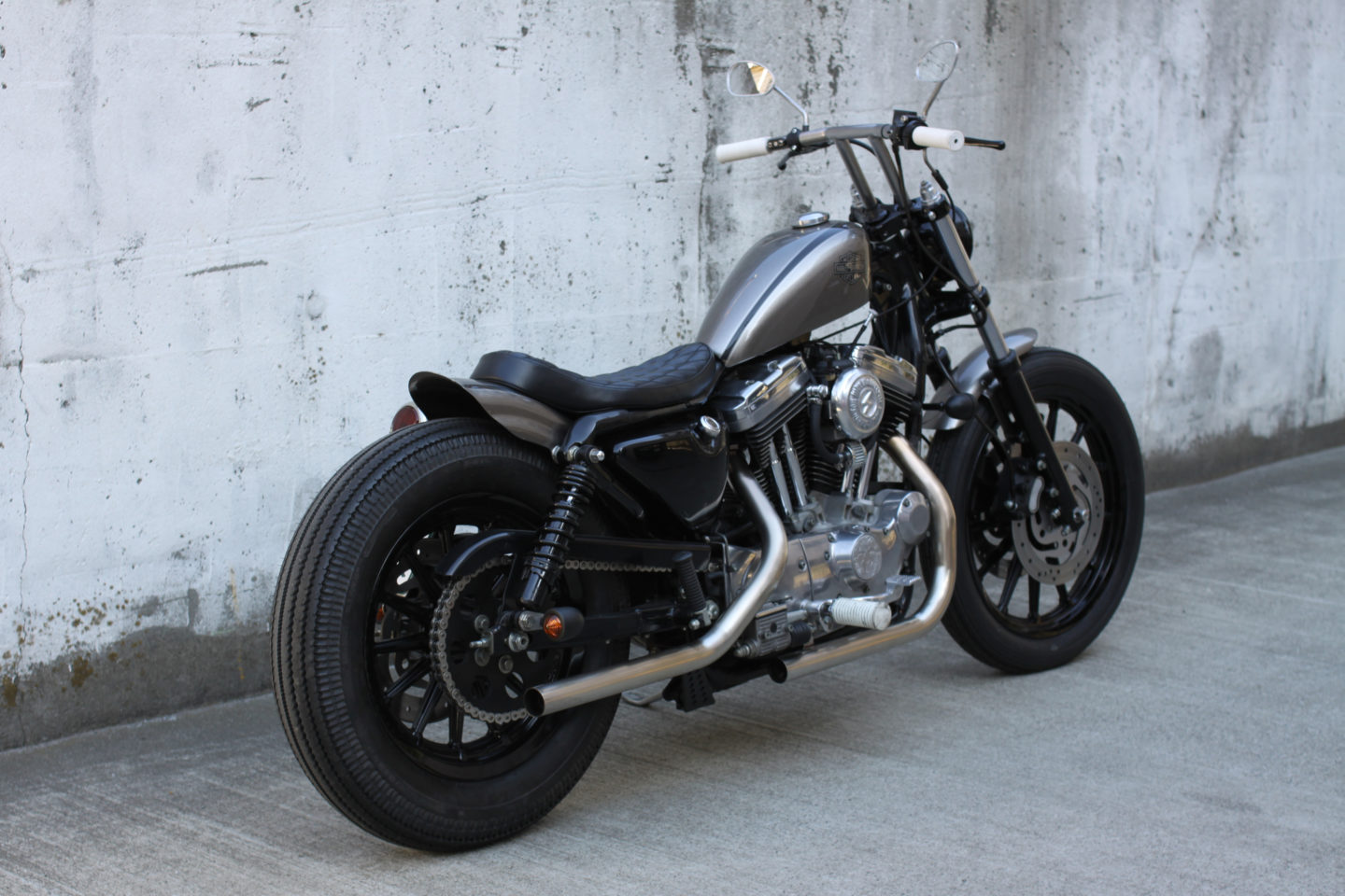 SPORTSTER CUSTOM SP-34