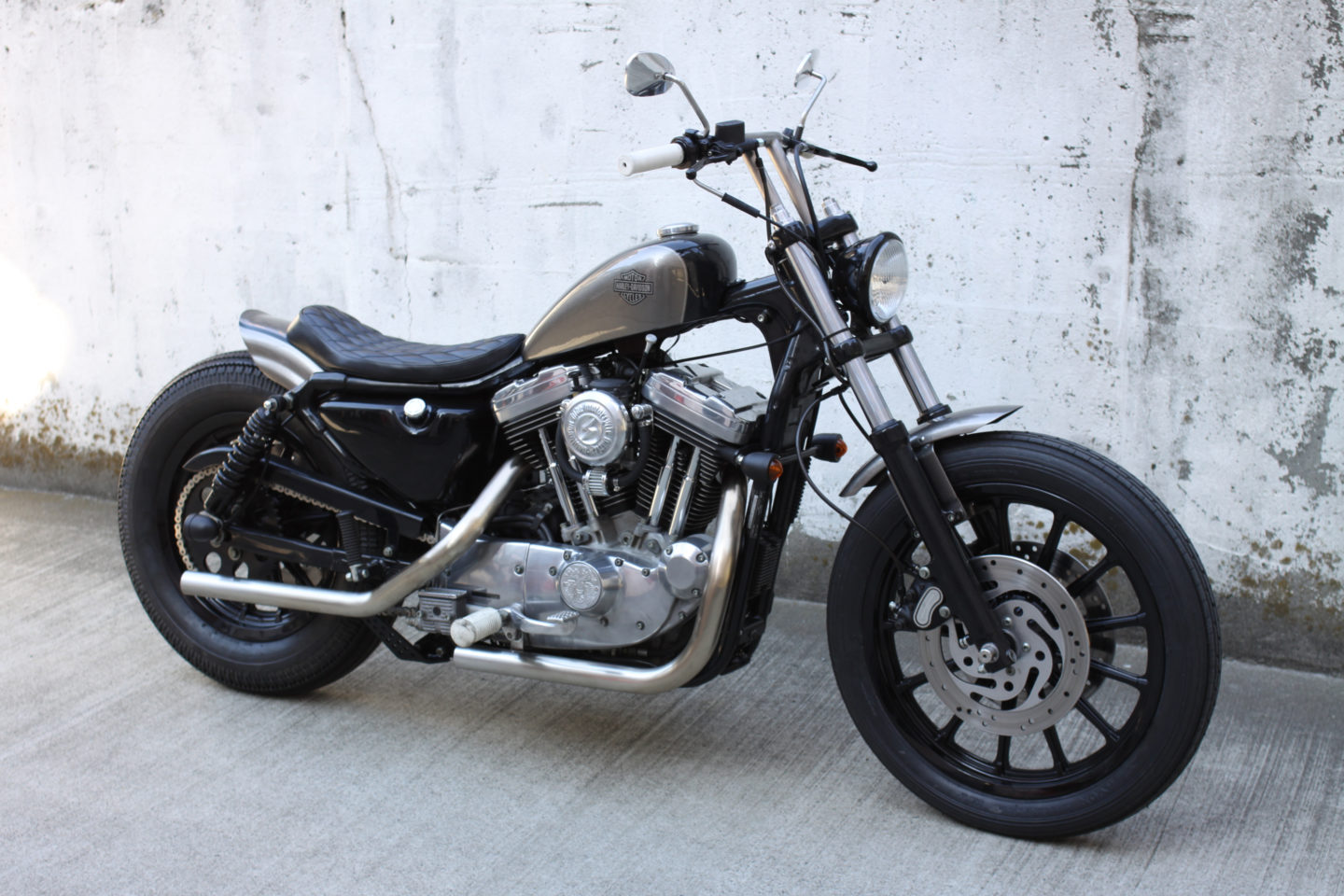 SPORTSTER CUSTOM SP-34