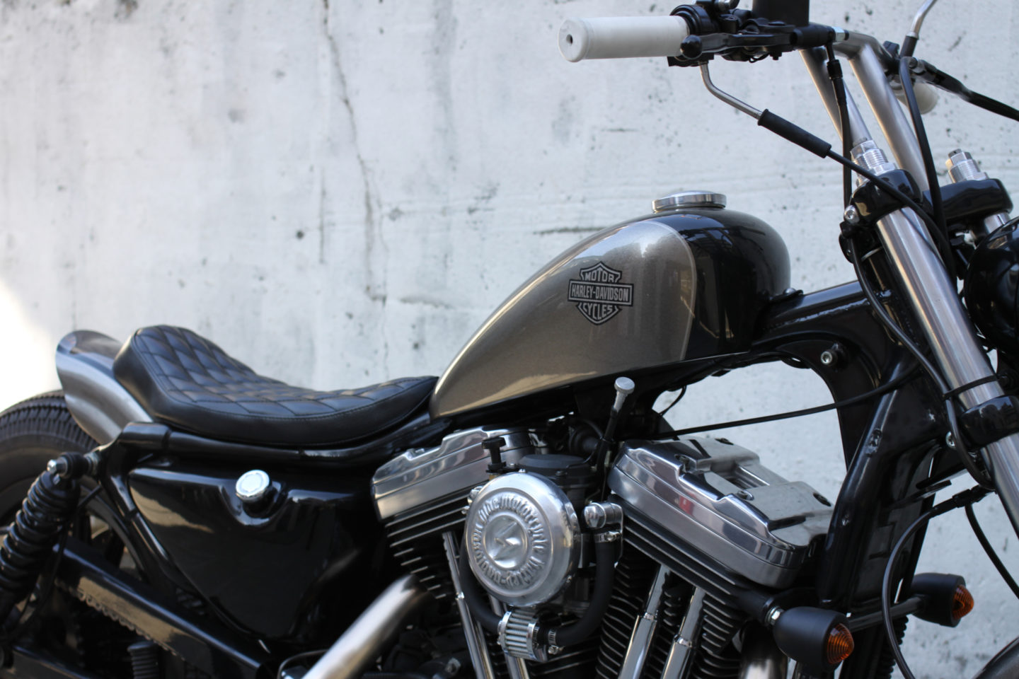 SPORTSTER CUSTOM SP-34