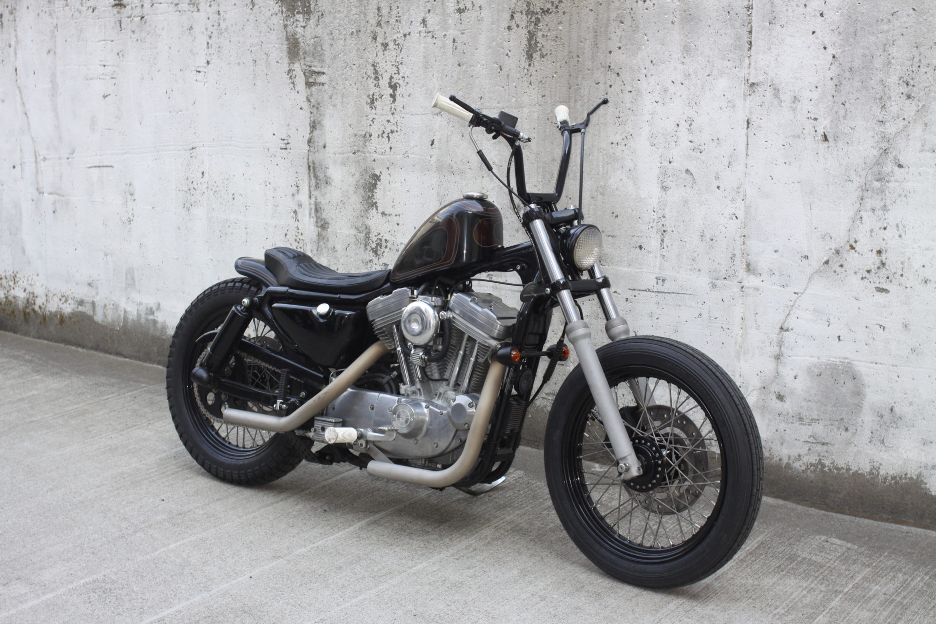 SPORTSTER CUSTOM SP-35