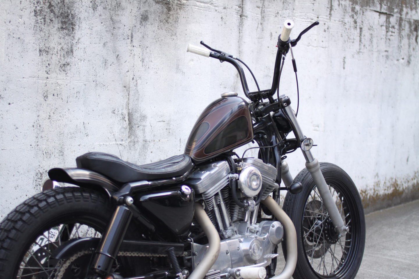 SPORTSTER CUSTOM SP-35